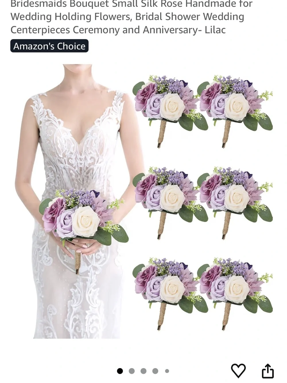 Purple wedding bundle